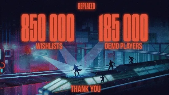 想玩2.5D科幻复古动作游戏？Replaced新发售日预告来了！