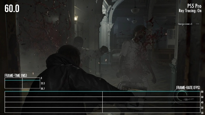 生化危机9PS5 Pro光追被砍?可能是Bug,还能临时恢复! 生化危机9PS5 Pro光追被砍?可能是Bug,还能临时恢复!