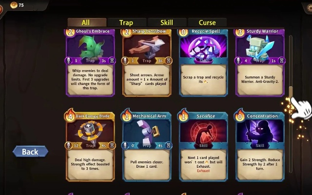 Steam塔防游戏节惊喜！融合卡牌构筑、塔防与肉鸽玩法的预言之牌Cards of Prophecy登场