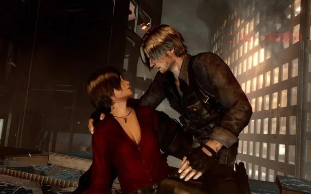 生化危机6艾达篇通关率仅12%？间谍模式隐藏机制与实战心理战全解析