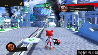 索尼克力量全收集速通秘籍，2026年最新角色搭配与隐藏要素深度解析