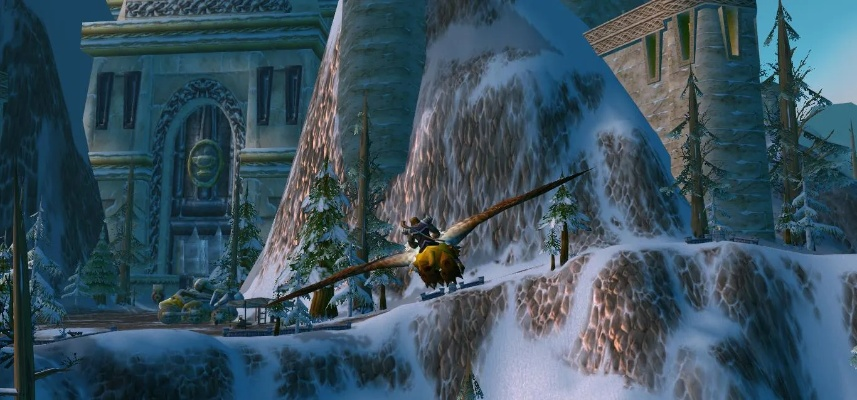 90级骑术白学了？2026魔兽飞行解锁终极指南与实战秘籍