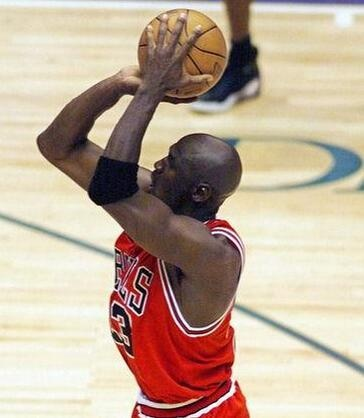 2026绝版解密，乔丹投篮动作类型与实战心法，为何90%球员学废了？