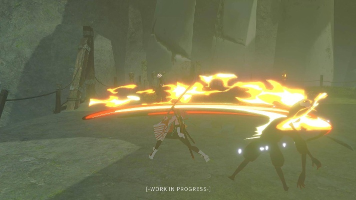 3月4日Steam上线！PLAYISM发行3D动作游戏炎姬，体验除妖使魅力