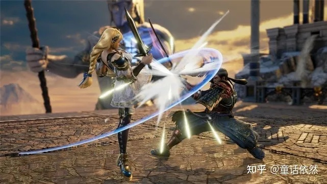 刀魂2重制传闻背后，原版武器系统与对战策略的永恒价值