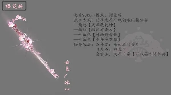 2026春七秀配装新思路，冰心云裳PVE/PVP终极装备指南