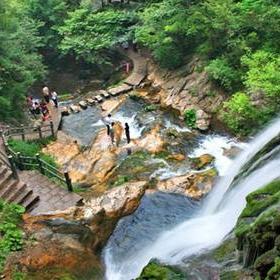 QQ飞车莲池幽径刷记录黑科技，隐藏捷径+氮气循环实战全解