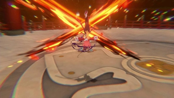 炎姬3月4日Steam上线，化身除妖使，体验3D动作除魔之旅