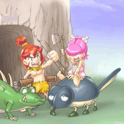 一、私服类型解剖，你玩的到底是哪种石器？