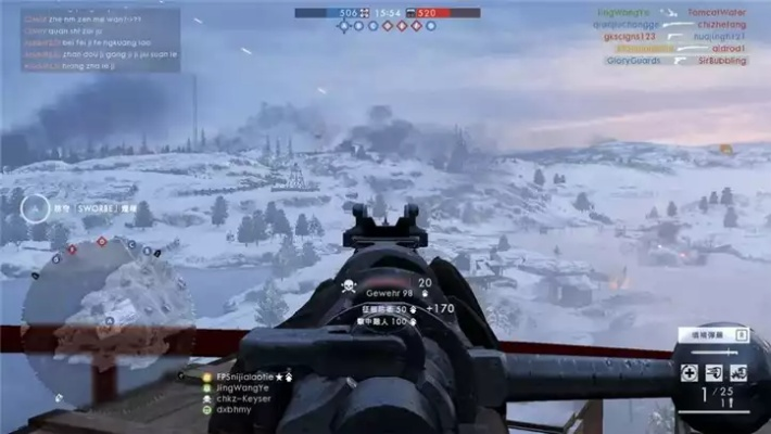 战地3联机2026还有人玩吗？硬核玩家实测服务器现状+延迟优化全攻略