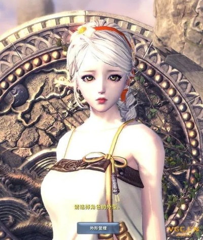 2026美服剑灵女角色绝密捏脸代码库，灵族天族高颜值数据3分钟导入法