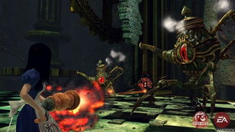 爱丽丝,疯狂回归精神续作开发中,你准备好了吗? 爱丽丝,疯狂回归精神续作开发中,你准备好了吗?