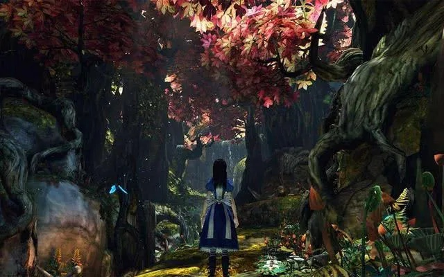 爱丽丝，疯狂回归精神续作开发中，你期待吗？