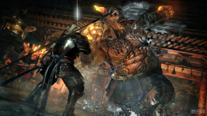 仁王 3重磅更新，万雷防具套装震撼追加，速来体验！