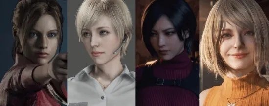 IGN里昂伴侣票选起风波,雪莉刷票遭清理,艾达再度登顶! IGN里昂伴侣票选起风波,雪莉刷票遭清理,艾达再度登顶!