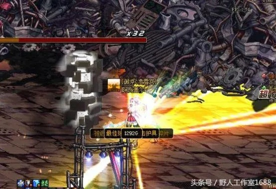 DNF刷深渊爆率真相，2026新版8大玄学技巧+实测数据曝光