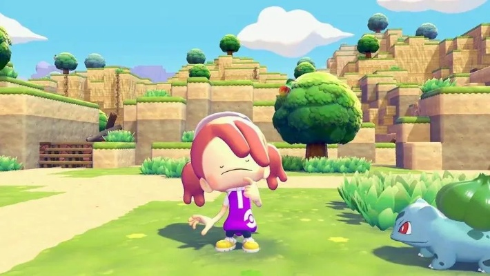 宝可梦Pokopia热度爆棚，光荣和任天堂股价因之上涨！