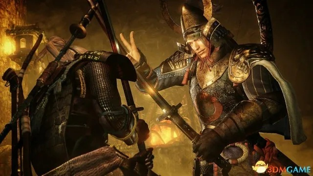 免费福利！仁王3新更新，万雷武士铠套装直接送！