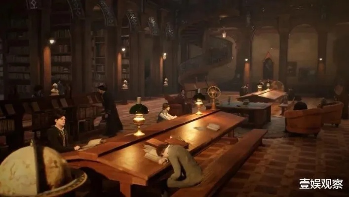 国外图书馆能借3A大作,国内玩家表示实名羡慕! 国外图书馆能借3A大作,国内玩家表示实名羡慕!