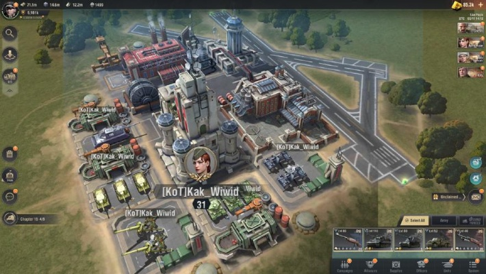 钢铁元帅SLG深度解析,3大核心机制破解与实战制胜法则 钢铁元帅SLG深度解析,3大核心机制破解与实战制胜法则