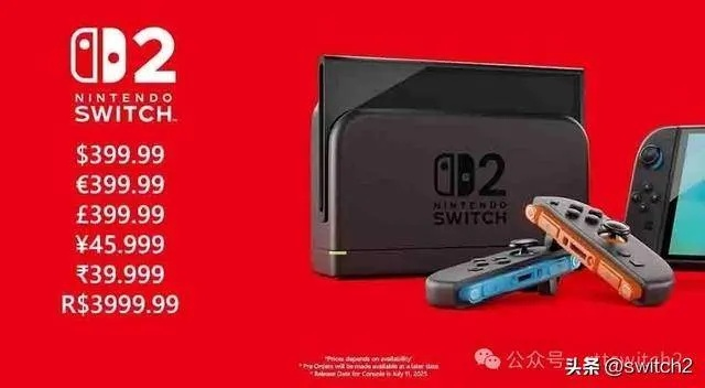 Switch 2日本市场怪象，卖得越多亏越多，每台亏损达160美元
