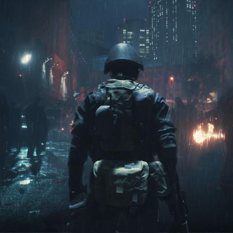 独立游戏缺男主遭喷，用生化危机2豆腐君顶替却意外爆火