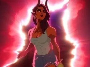 超英派遣中心玛莱沃拉配音就角色性感化二创争议发声表态