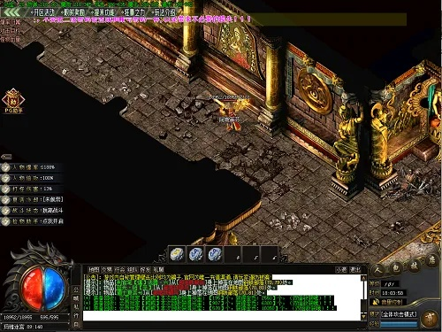 热血传奇百区新区哪个值得玩？2026年3月最新开服表+鬼区避坑实战指南