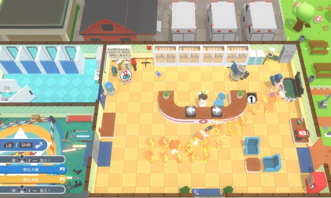 冲就完事模拟器2大型更新来袭，新区域迷你村闪亮登场！