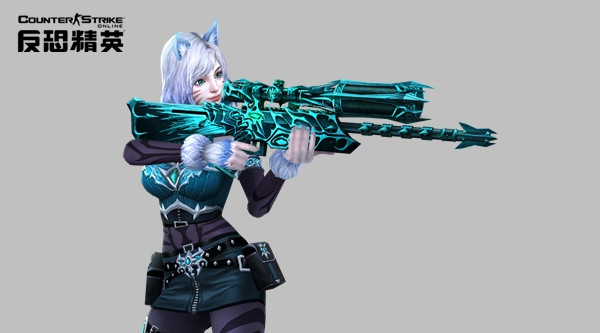 CSOL精英悬赏第25季开启，经典天巡者光束步枪强势返场！