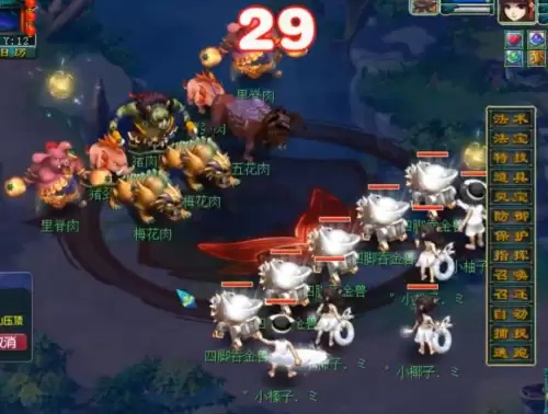 梦幻西游剑灵副本攻略2026，平民速通阵容+隐藏机制全解析