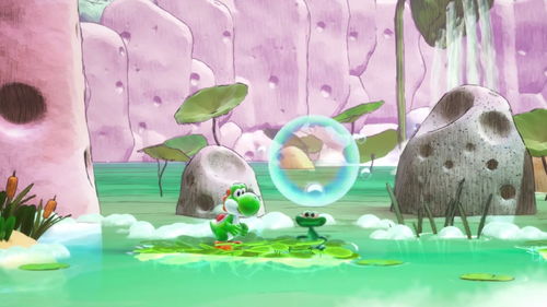 5月21日发售！NS2耀西与不可思议的图鉴新预告抢先看