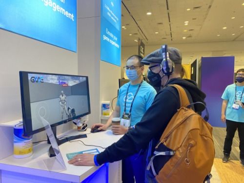 2026 年美国 GDC 盛会,看腾讯如何引领全球游戏 AI 应用探索之路 2026 年美国 GDC 盛会,看腾讯如何引领全球游戏 AI 应用探索之路