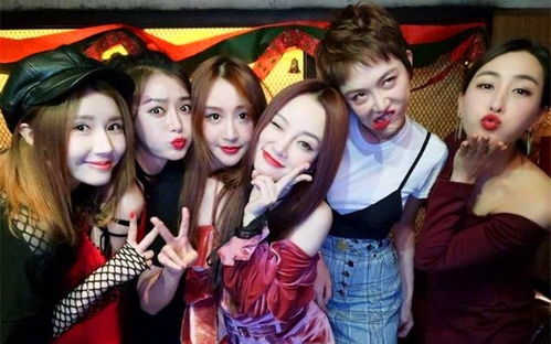 朋友邀女星参加聚会，没想到竟踏入成人派对陷阱？