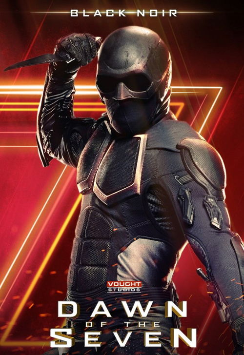 3月26日定档！黑袍纠察队新游戏实机预告正式公开