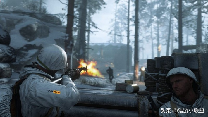 2026年二战游戏硬核玩家私藏清单，这7款被低估的神作彻底颠覆战场体验
