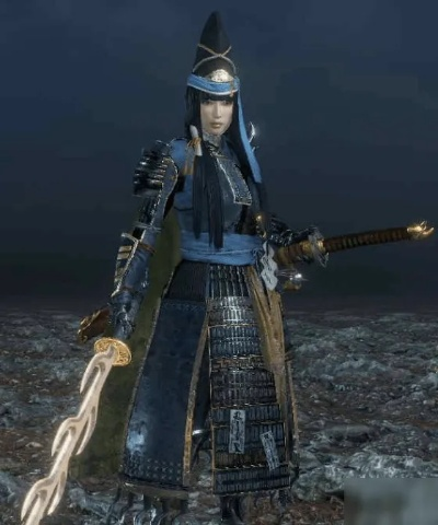 免费福利！仁王3新更新携万雷武士铠套装等你来拿