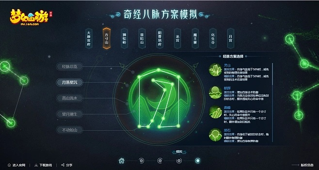 经脉模拟器的三大类型与资源陷阱识别