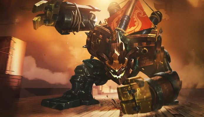 三炮压死石头人？杰斯上单2026最新克制墨菲特的实战圣经