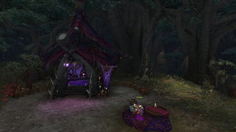 德拉诺之王CG隐藏剧情全解析，格罗玛什拒喝血谜题2026最新解读