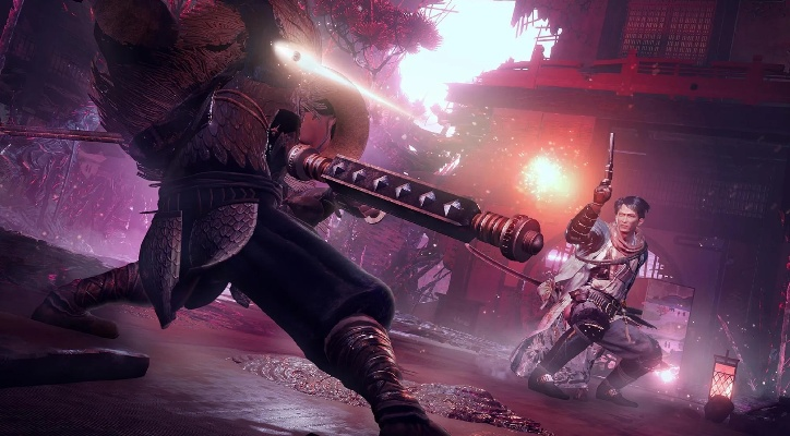 《仁王3》大型更新补丁发布：追加万雷防具套装！