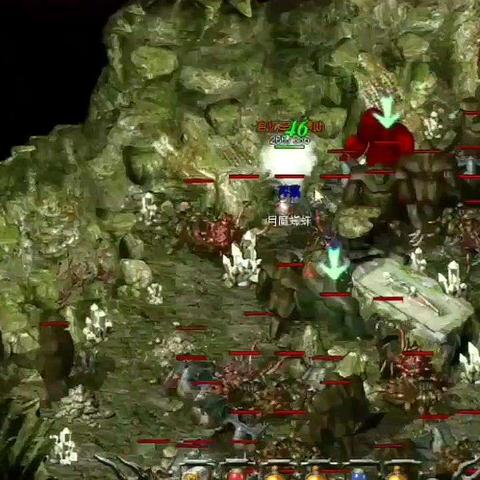 一、传奇3 1.45私服三大生存形态解析