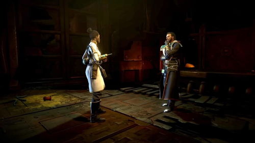 《战锤40K：黑暗异端》“厄庇俄涅斯佩”角色预告