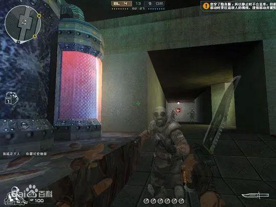 大话穿越火线，揭秘幽灵模式十年未公开的5个呼吸定位黑科技