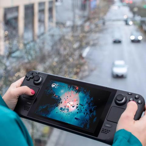 Steam主机性能为Steam Deck六倍!认证游戏均获适配 Steam主机性能为Steam Deck六倍!认证游戏均获适配