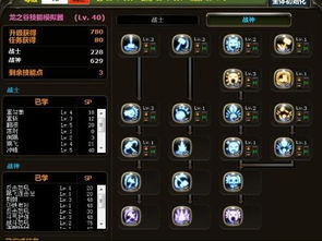 2026龙之谷战士加点终极指南，剑圣战神双流派高伤方案怎么选？