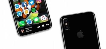 零边框iPhone开发类型，苹果的三条技术赛马