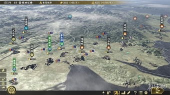 信长之野望12剧本类型终极指南，2026年最新实测数据揭示隐藏难度梯度