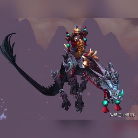 魔兽世界8周年庆典怎么玩？绝版坐骑获取黄金时间