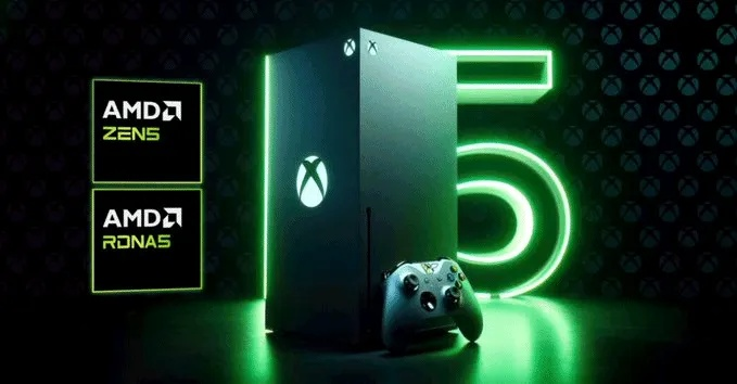 玩家必看！新Xbox主机细节曝光，AMD定制SoC让光追性能飙升